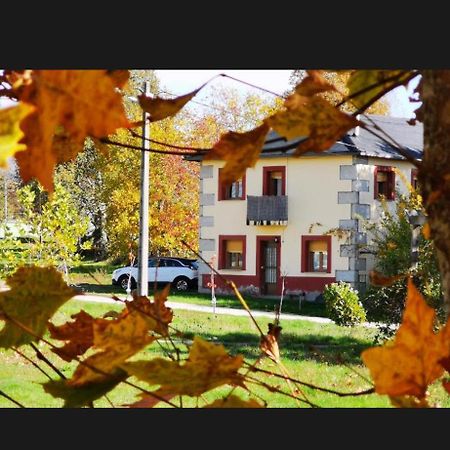 Casa Dono Sanabria Villa Cobreros Exteriör bild