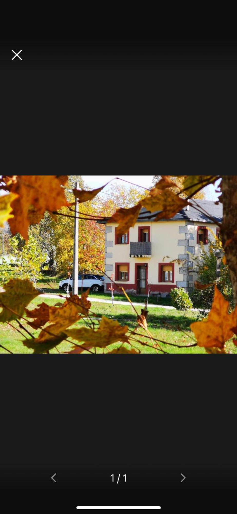 Casa Dono Sanabria Villa Cobreros Exteriör bild