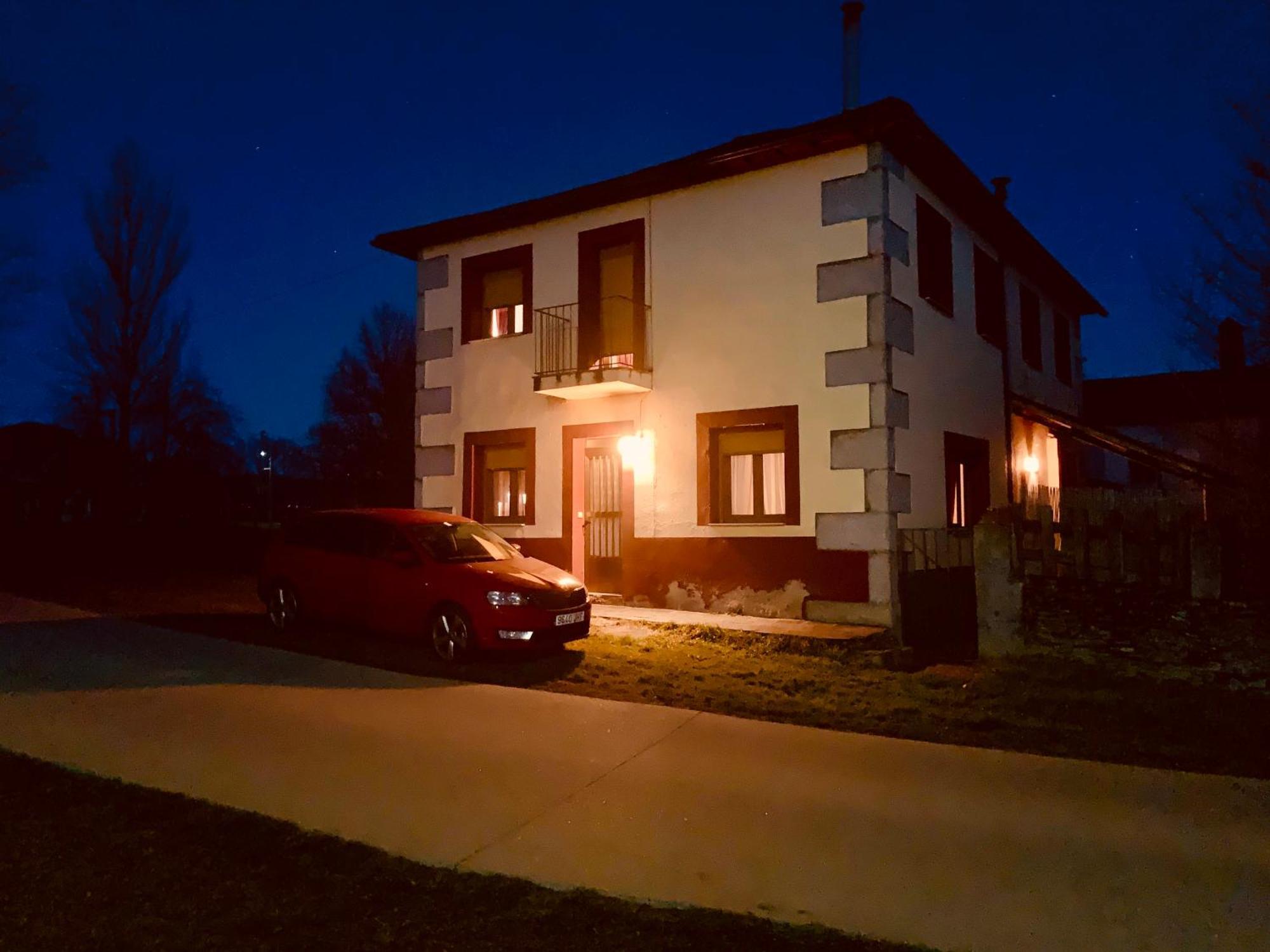 Casa Dono Sanabria Villa Cobreros Exteriör bild
