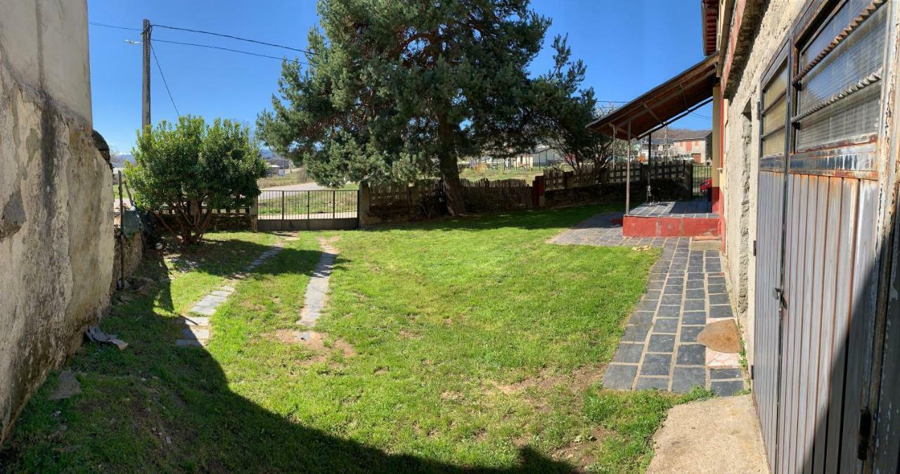 Casa Dono Sanabria Villa Cobreros Exteriör bild