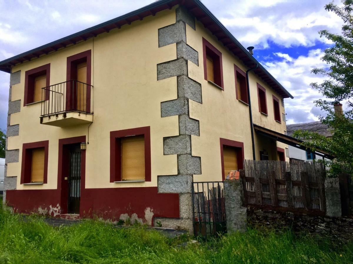 Casa Dono Sanabria Villa Cobreros Exteriör bild