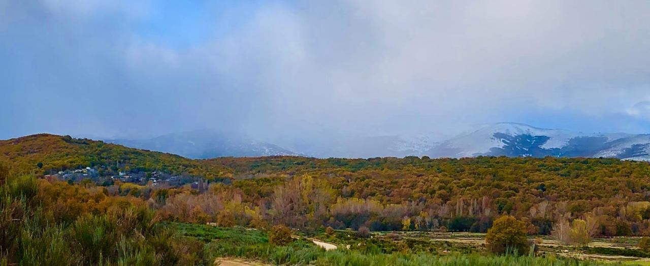 Casa Dono Sanabria Villa Cobreros Exteriör bild